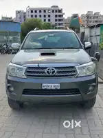 Toyota Fortuner 3.0 4x4 Manual, 2010, Diesel