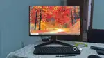 Desktop PC 1 year Old with 24 Inch Samsung Monitor
