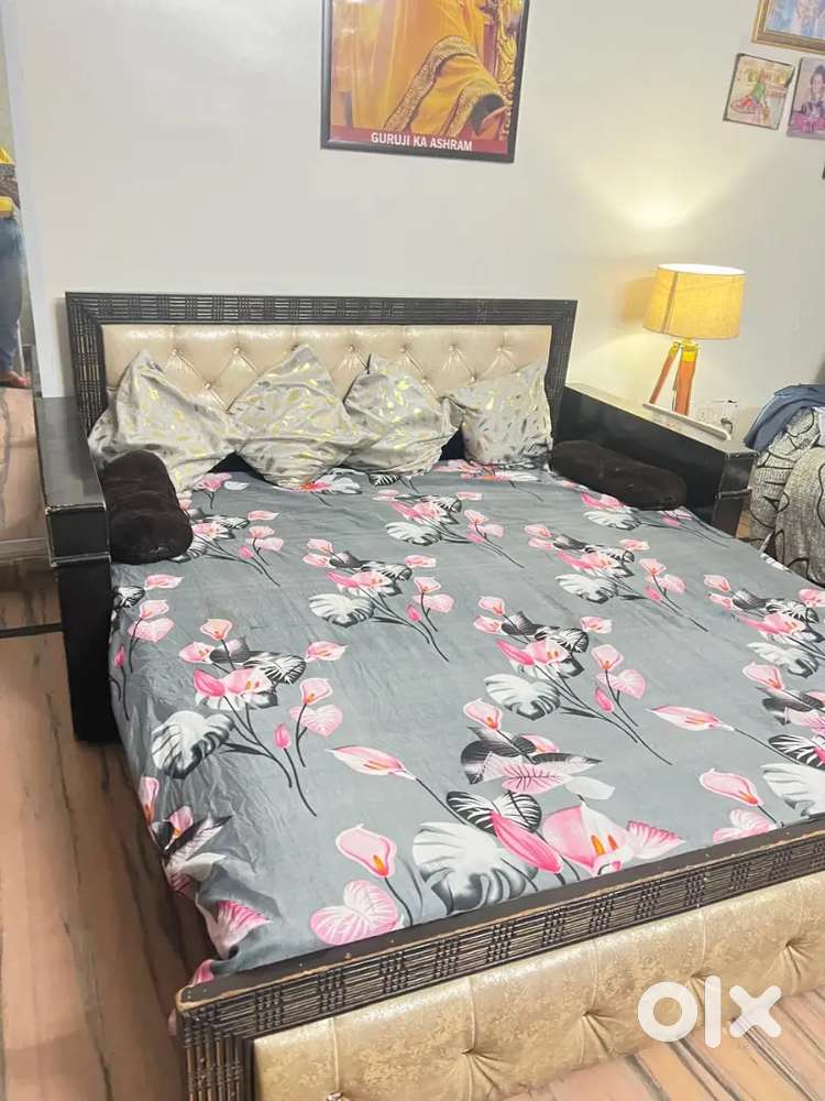 Sofa cum bed