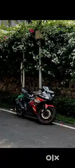 Yamaha R15 V2 Special Edition