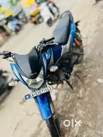 Its the honda cb shine 125