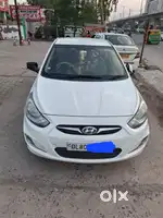 Hyundai Verna 2013