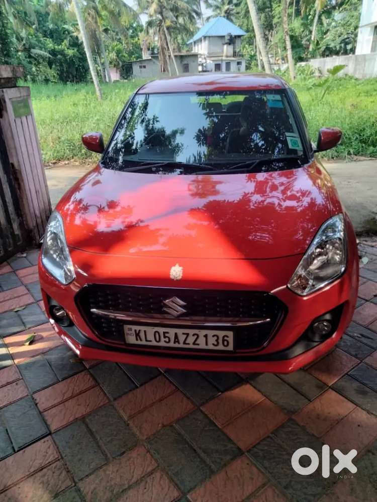 Maruti Suzuki Swift 2022
