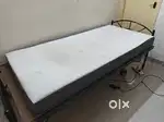 Wakefit Orthopedic memory foam mattress single bed
