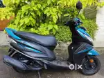 2020 YAMAHA RAY Z