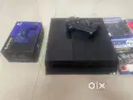 Play station 4