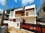 New house for sale Pothencode 250 MTR main Road