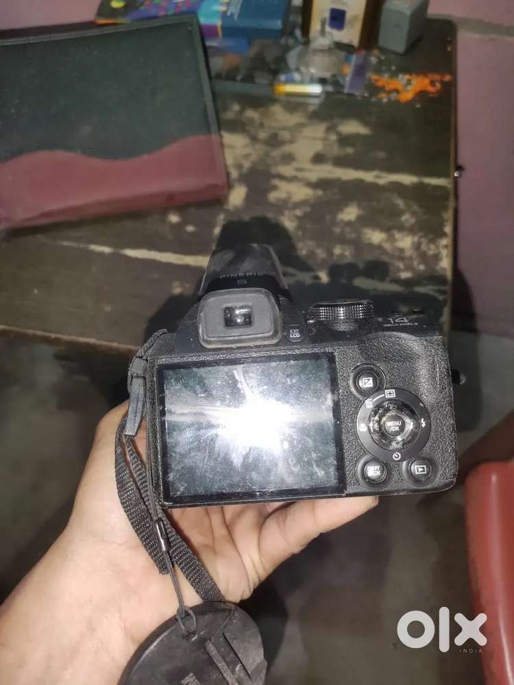 FUJIFILM camera