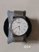 Original Sonata sleek minimalistic Watch