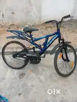24inch cycle hercules