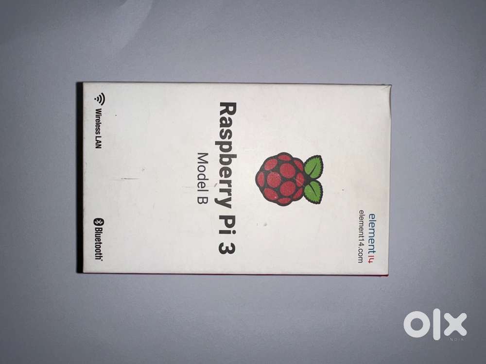 Rasberry Pi3