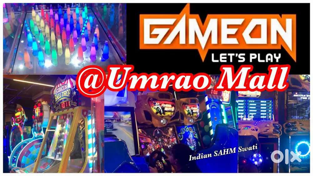 UMRAO MALL  Boys And Girls Fresher And Experience .