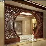 INTERIOR WORK'S - OFFICES, SHOPS, HOMES etc