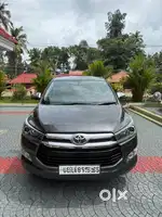 Toyota Innova Crysta 2018 Diesel Well Maintained