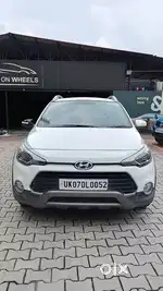 Hyundai i20, 2019, Petrol