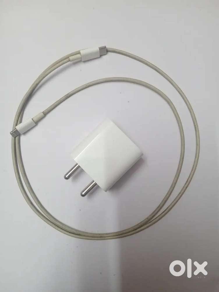 Charger with wire