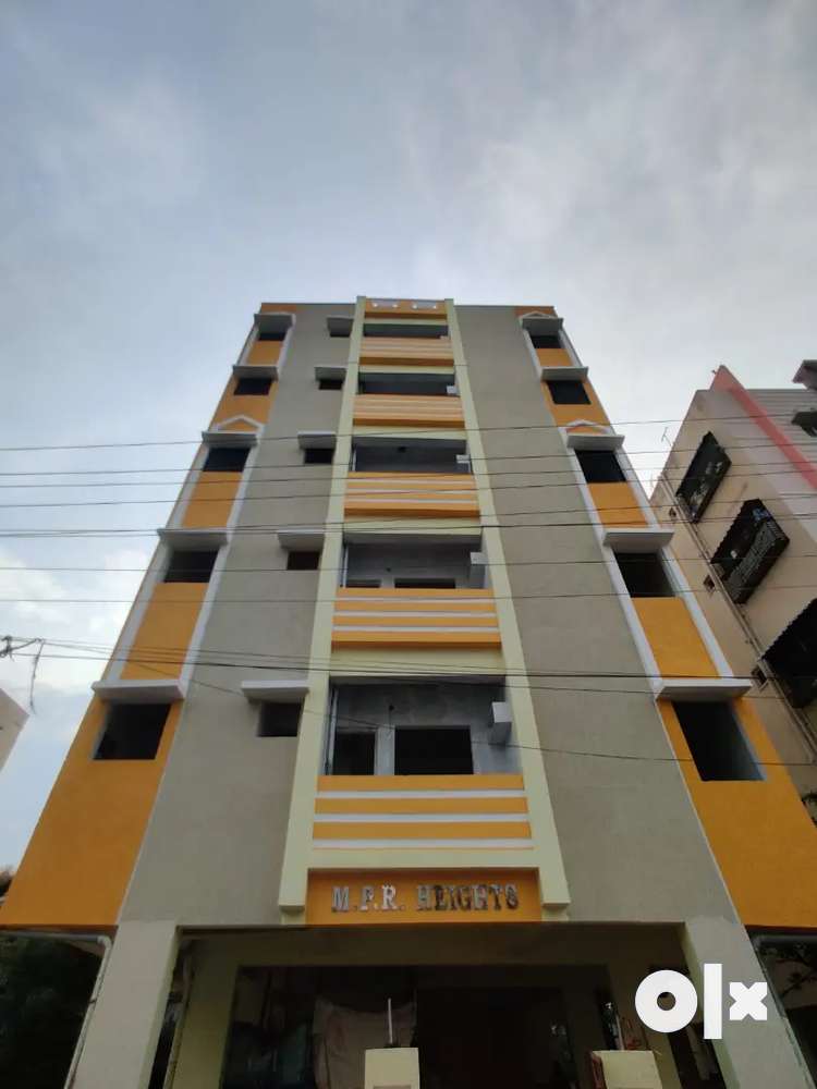 LUXURIOUS FLAT WITH LOW PRICE IN SUJATHA NAGAR