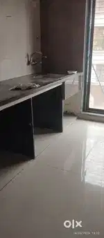 1 rk flat rent Kharvai