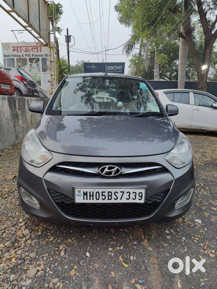 Hyundai i10 Sportz 1.1 iRDE2, 2013, Petrol