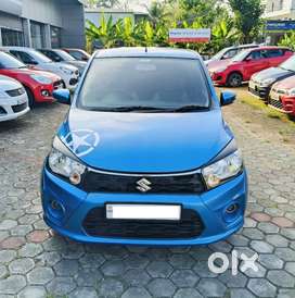 Maruti Suzuki Celerio 1.0 ZXI AMT, 2017, Petrol