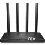 Tp Link Archer C6U AC1200 WL GB Router