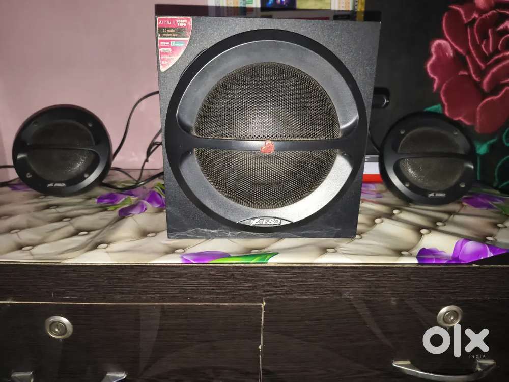 LED TV AND F&D BUFFER
