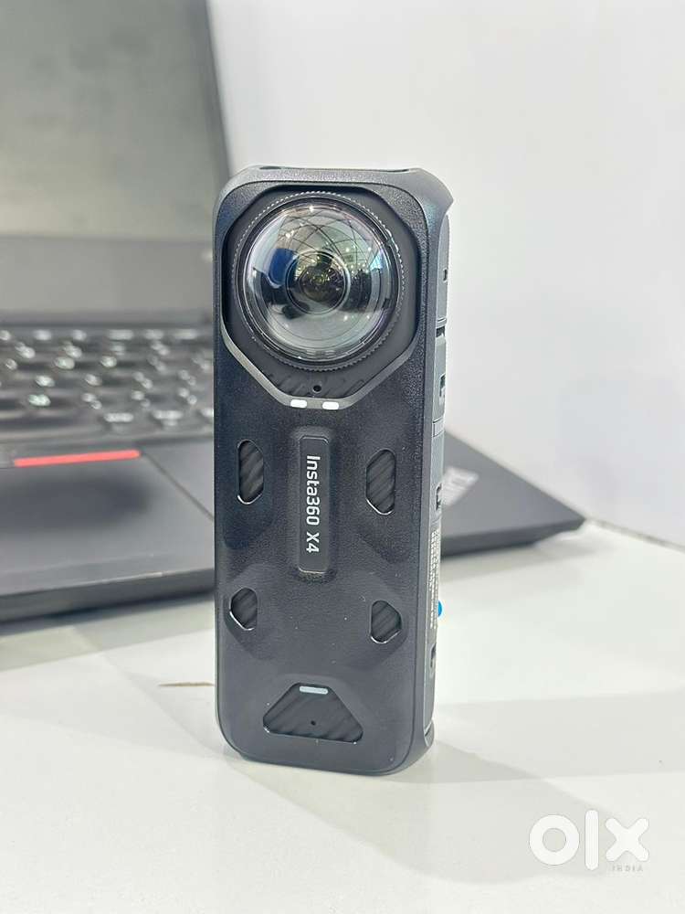Insta 360 X4 with 6 M invisible Stick (Brand New)
