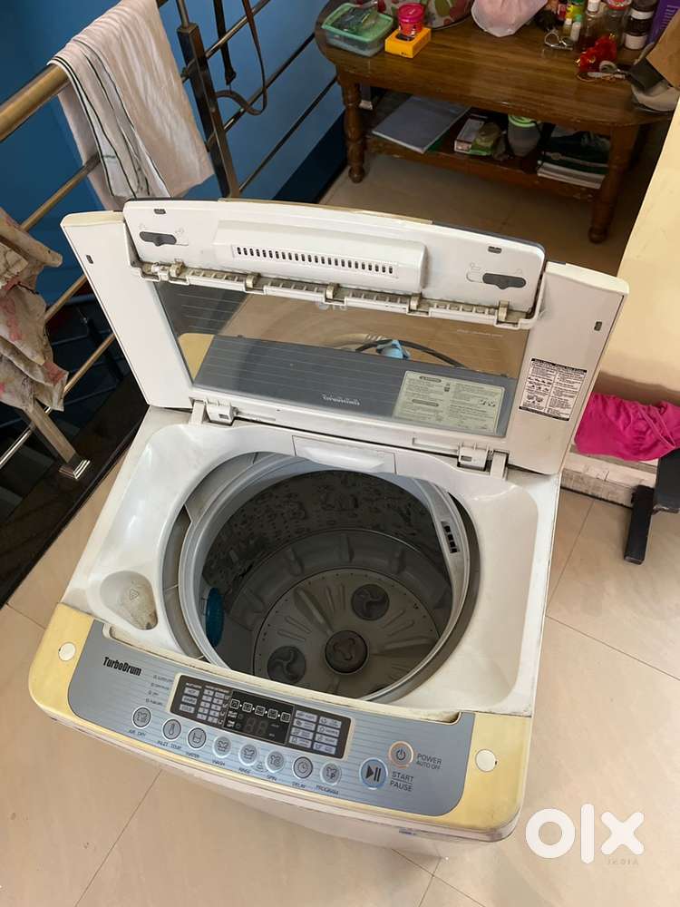 Lg automatic machine