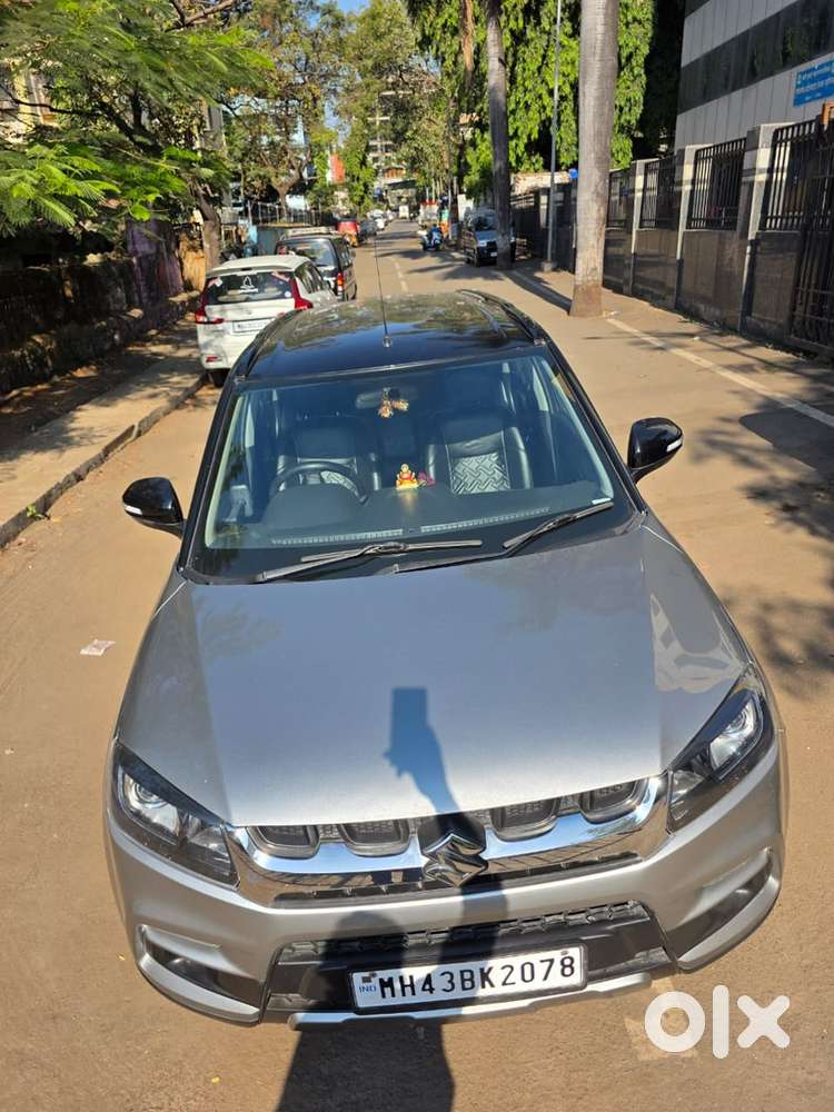 Maruti Suzuki Brezza 2017 Diesel 118000 Km Driven