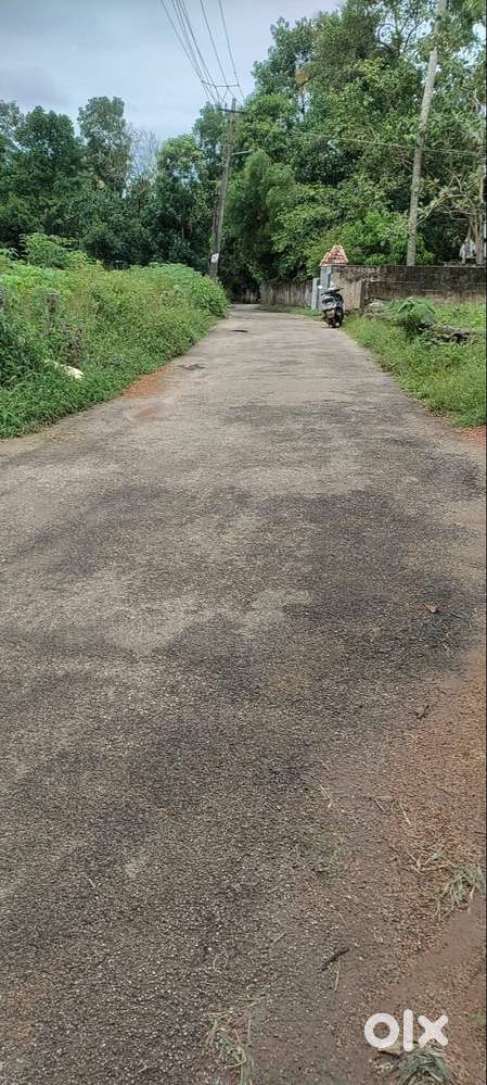 RESIDENTIAL PLOT FOR SALE NEAR KATTAKADA, TRIVANDRUM
