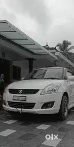 Maruti Suzuki Swift 2012