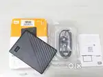WD 1TB My Passport Portable Hard Disk Drive