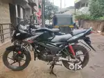 Hero ignitor super smooth bike full on condition