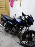Bajaj discover 2015 model well maintained bike