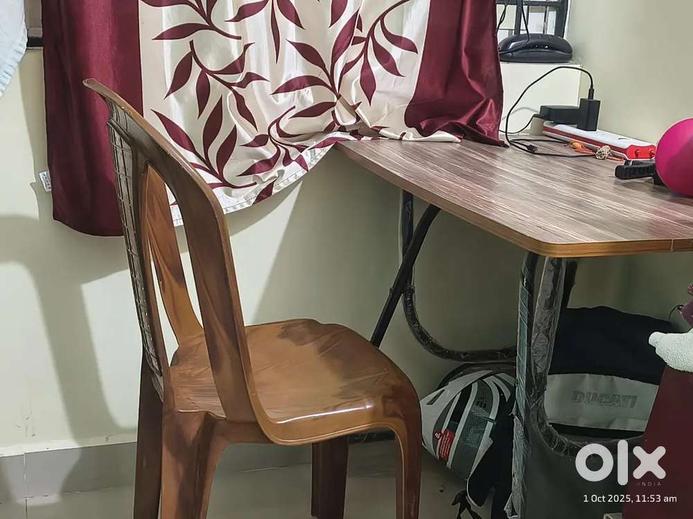 Office Table & Chair