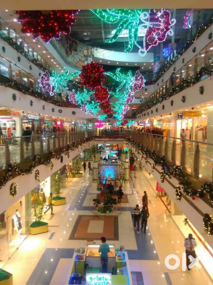 !! URGENT NEED FOR Z SQUARE MALL IN KANPUR LOCATION !!