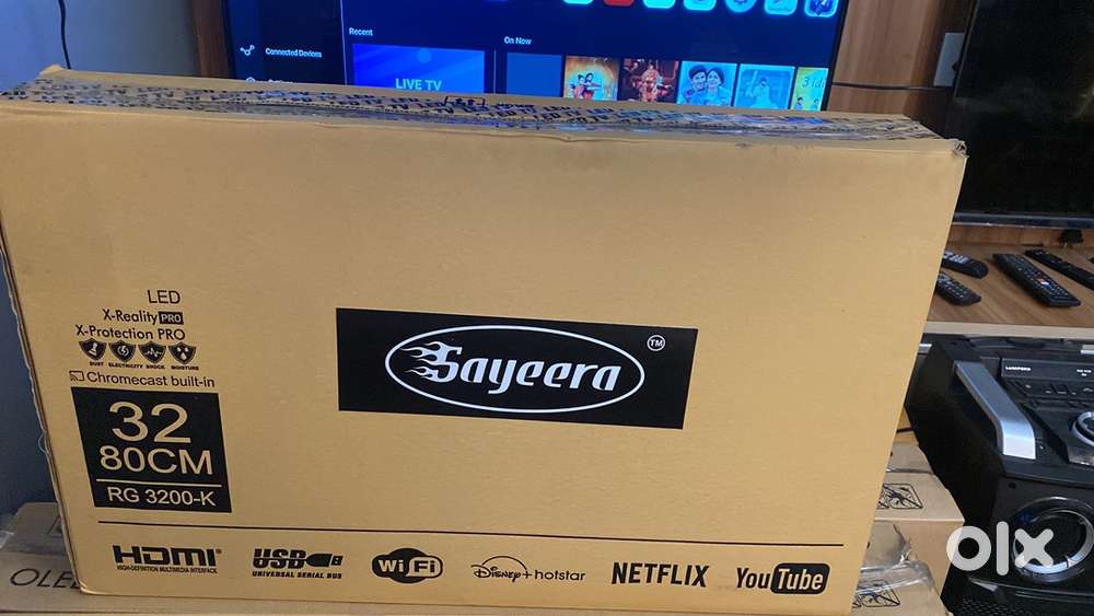 SAYEERA SMART TV