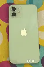Iphone 12 , 6gb ram ,128 gb memory