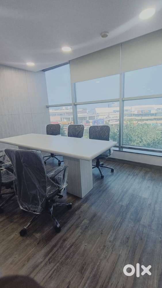 fully furnished office space available for rent