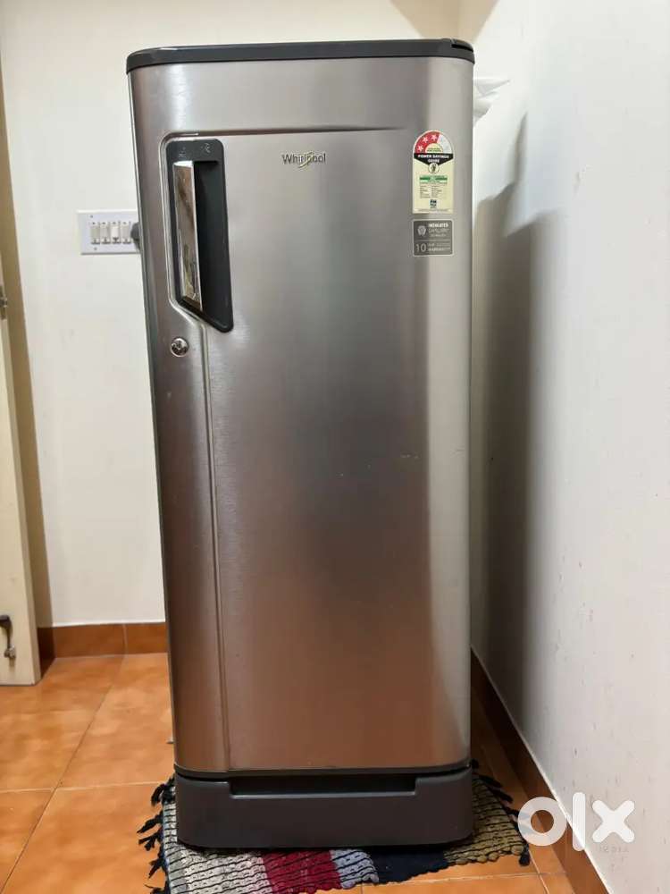 Whirlpool Fridge