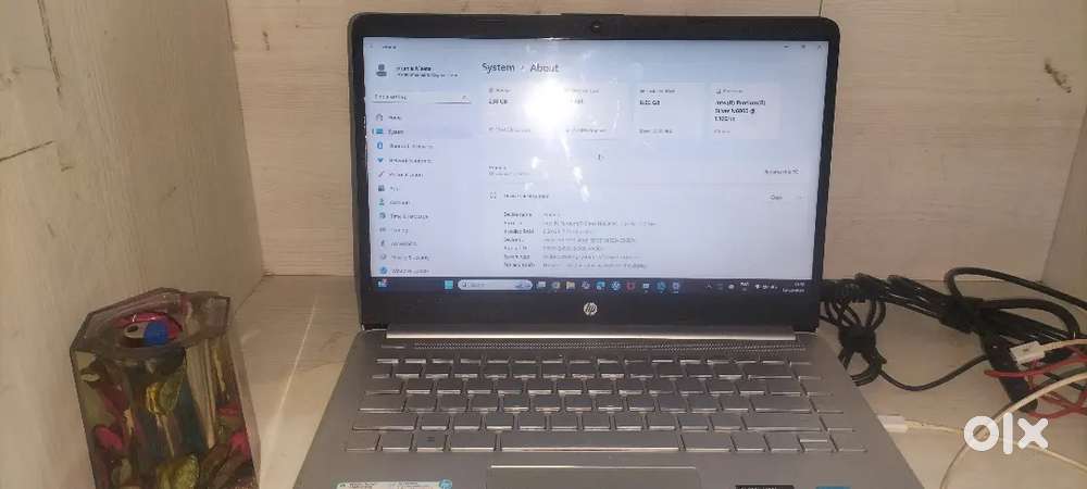 HP laptop 14s-dr3xxx