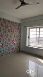 3bhk unfurnished flat golden paam society