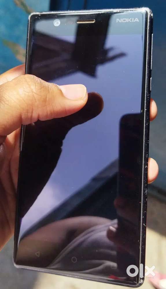 Nokia 3 smartphone in very good condition with good battery life.