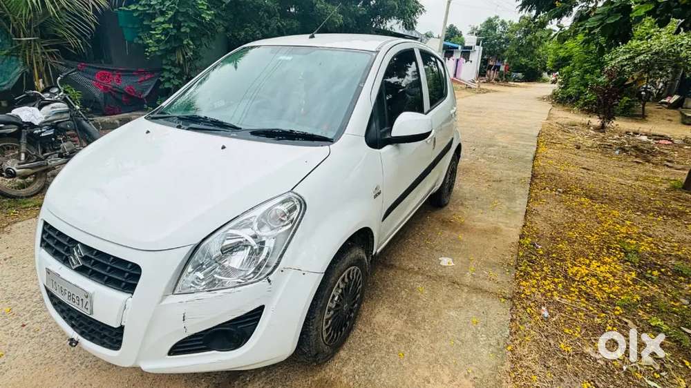 Maruti Suzuki Ritz 2016 Diesel Good Condition