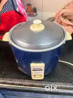 Panasonic Used rice cooker in good working condition for sale