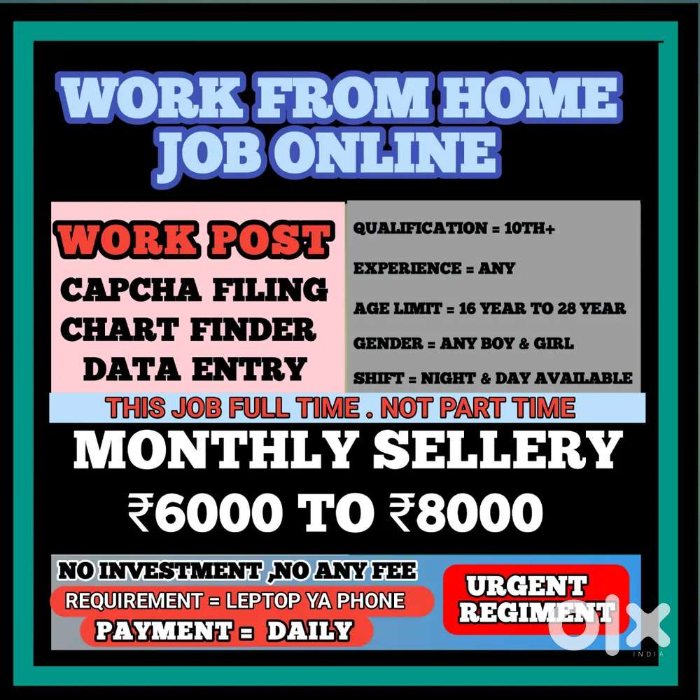Genuine Online Work From Home Job Hiring- AZOIC TECHNOLOGY  S6