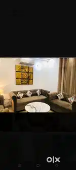 Municipal height Fully furnished 3+1 BHK flat sector 104 Mohali