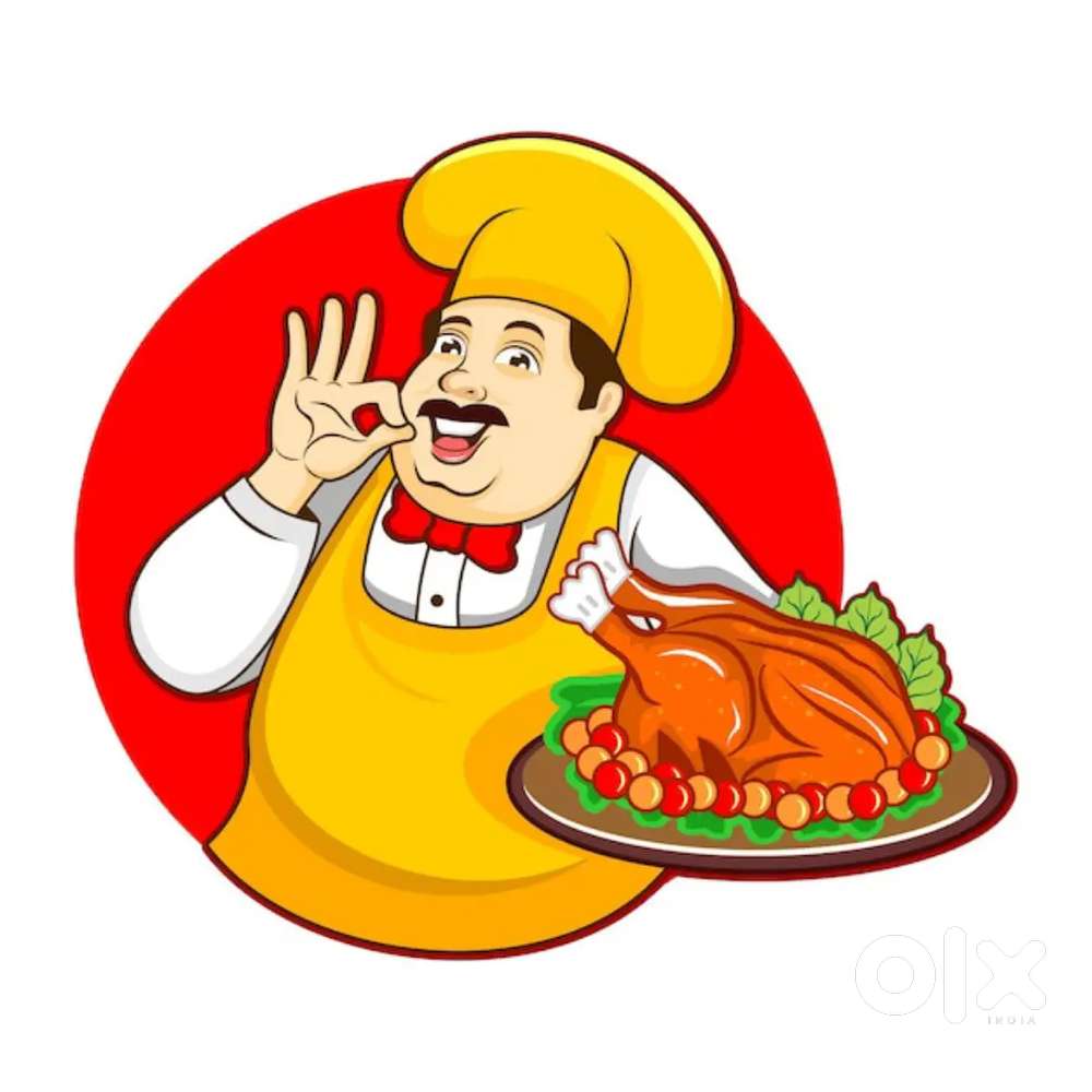 All rounder cook for non veg restaurant /hotel