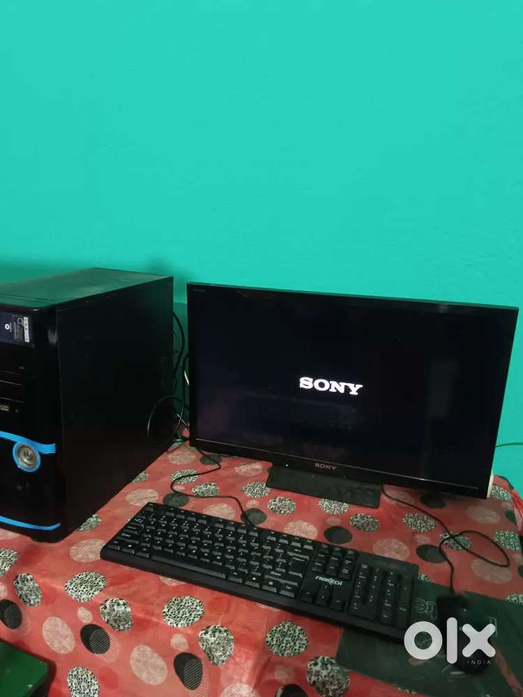 Computer  setup