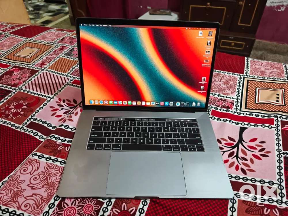 MacBook Pro 15 inch 2018